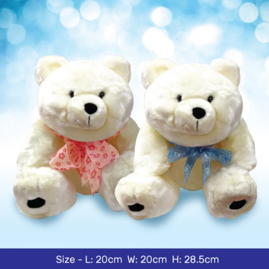 Boo Boo Bear Soft Toy (One Bear)