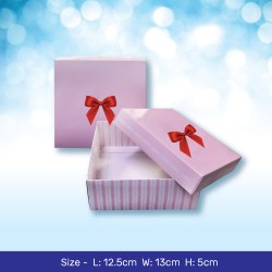 EUBOS Small Gift Box_ Baby Pink