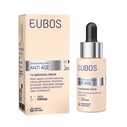 EUBOS Anti Age 1% Bakuchiol Serum 30ml/bottle