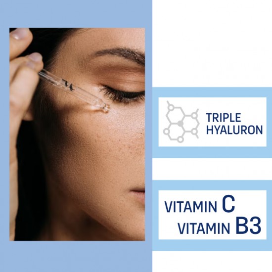 EUBOS Anti Age Hyaluron 3D Booster 30ml/ bottle