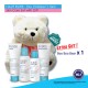 EUBOS Kids Skin Care Set - Gift BooBoo Bear