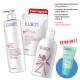 EUBOS Liquid Washing Emulsion (Pump+ Refill) & Intimate Woman Washing Emulsion