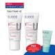 EUBOS UREA FACE CREAM x 2 Tubes with Gift