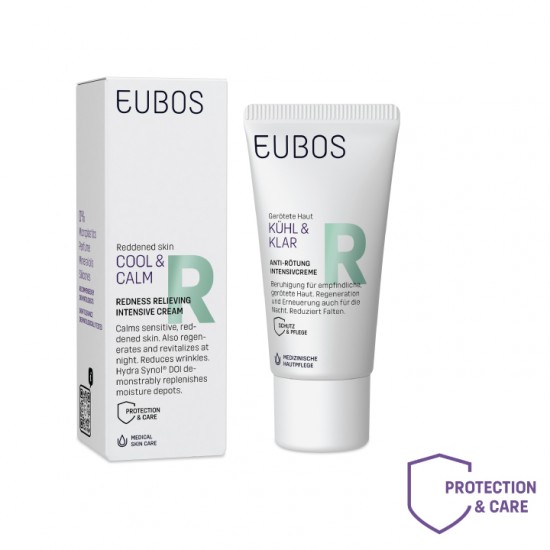 EUBOS Cool & Calm Redness Relieving Intensive Cream 30ml