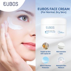 EUBOS FACE CREAM JAR 100ml EUBOS FACE CREAM JAR 100ml