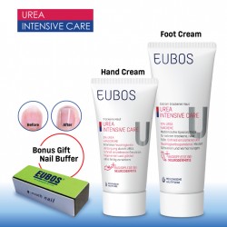 EUBOS UREA HAND and FOOT CREAM - BIRTHDAY & MOTHERS DAY GIFT