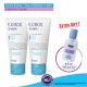 EUBOS BABY INTENSIVE CREAM 50MLx2 tubes FREE miniature