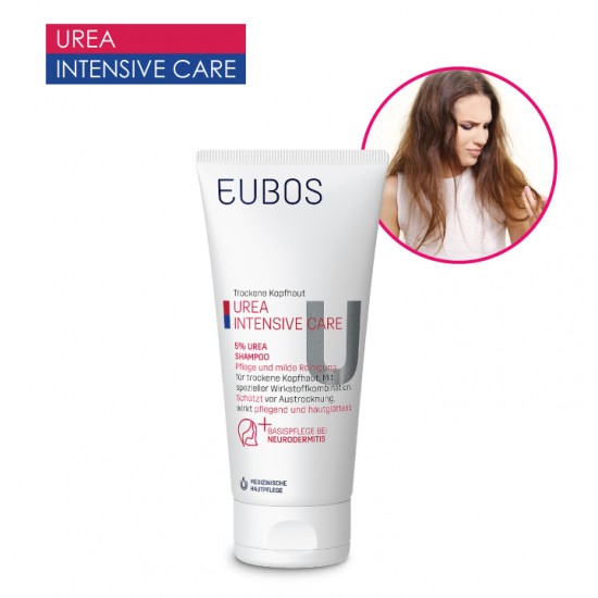 EUBOS UREA SHAMPOO 200ml