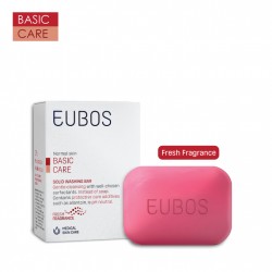 EUBOS WASHING BAR CLEANSER 125g (RED)