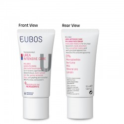 EUBOS UREA FACE CREAM 50ml x 1 Tube EUBOS UREA FACE CREAM 50ml x 1 Tube