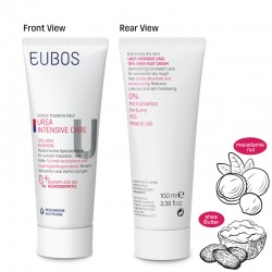 EUBOS UREA  FOOT CREAM 100ml x 1 Tube