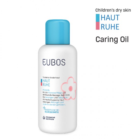 EUBOS BABY Oil (CARING OIL) 100ML