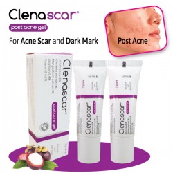SCAR Clenascar Post Acne Gel_7g ( 2 in one bundle )