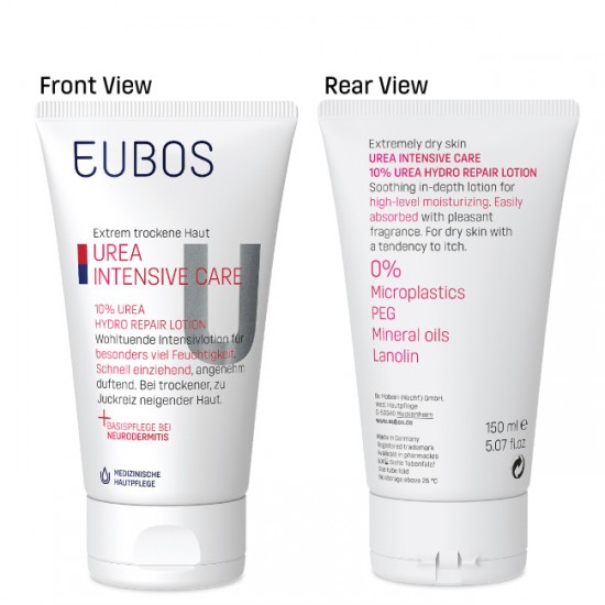 EUBOS UREA  HYDRO REPAIR LOTION 150ml