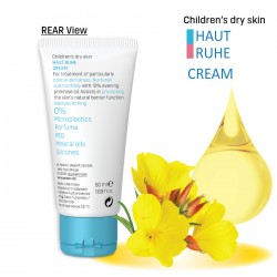 EUBOS HAUT RUHE BABY INTENSIVE CREAM 50MLx2 tubes FREE miniature EUBOS HAUT RUHE BABY INTENSIVE CREAM 50MLx2 tubes FREE miniature