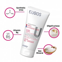 EUBOS UREA SHAMPOO 200ml