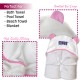 Bundle Set_Baby Hooded Towel (Pink) & Cleansing Gel 125ml