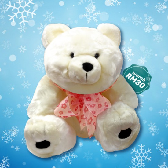 EUBOS HR Christmas Set_FREE BooBoo Bear_15% Coupon-EBB-CG15%