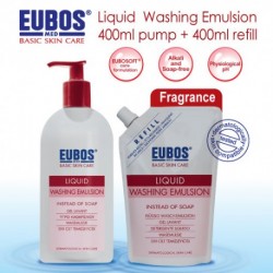 eubos body wash