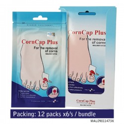 CornCap Plus Plaster 2 POUCH 