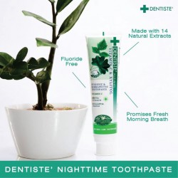 DENTISTE' Plus White Toothpaste 3 in one bundle