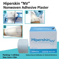 Hiperskin “NV” – Nonwoven Adhesive Plaster