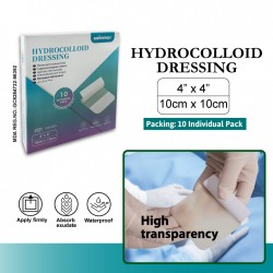 Hydrocolloid Dressing 10packets/ box