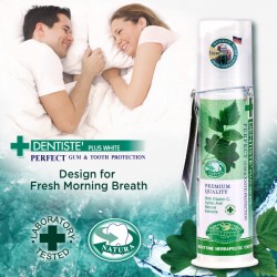 DENTISTE' Plus White Nighttime Toothpaste Pump_170g DENTISTE' Plus White Nighttime Toothpaste Pump_170g