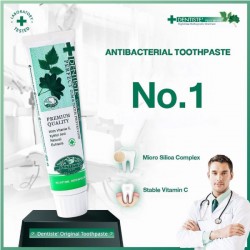 DENTISTE' Plus White Nighttime Toothpaste Tube_100g  (x2 tubes) DENTISTE' Plus White Nighttime Toothpaste Tube_100g  (x2 tubes)