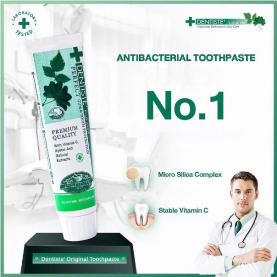 DENTISTE' Oral Care Travel Kit_2 Sets