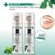 DENTISTE' Premium and Natural White Toothpaste with pump dispenser _120g x2 bottles