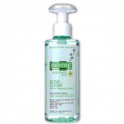 Smooth E Acne Extra Sensitive Cleansing water 200ml