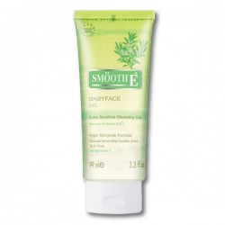 Smooth E Babyface Cleansing Gel 99ml