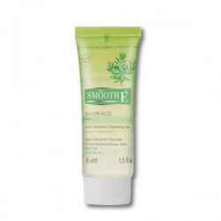 Smooth E Babyface Cleansing Gel 45ml