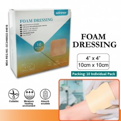 Foam Dressing 10 packs/ box