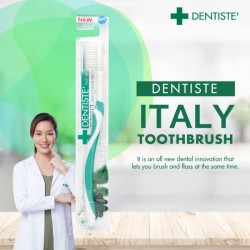 DENTISTE' Toothbrush - Italy DENTISTE' Toothbrush - Italy