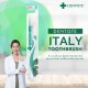 DENTISTE' Italy Toothbrush x6