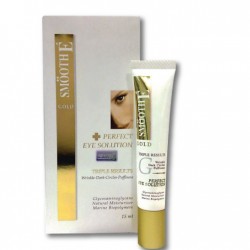 Smooth E Gold Perfect Eye Solution 15ml