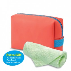 EUBOS HAUT RUHE BABY Travel Set with pouch