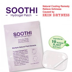 Soothi Hydrogel Patch